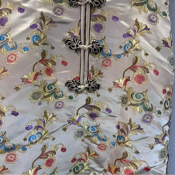 Laogudai Traditional Chinese Gold Women’s Gold Dress Size XS - Picture 6 of 14